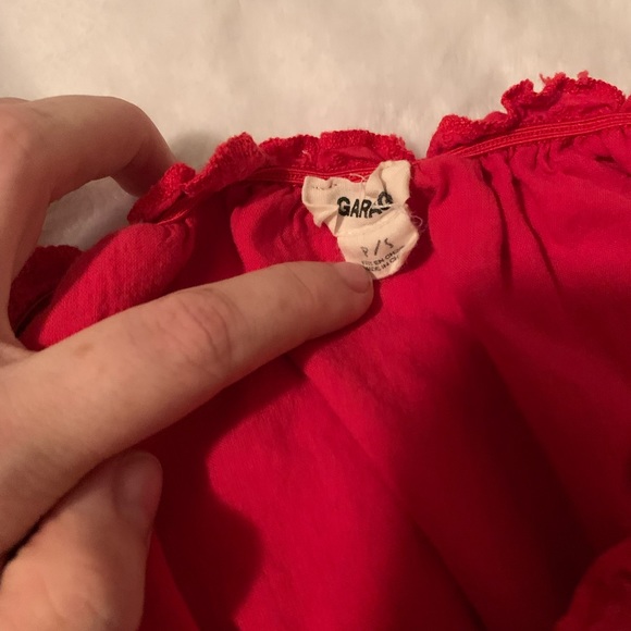 Brand: Garage Size: S - Picture 2 of 2